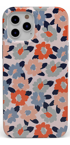 Funda Casely Para iPhone 12 Pro Max Floral