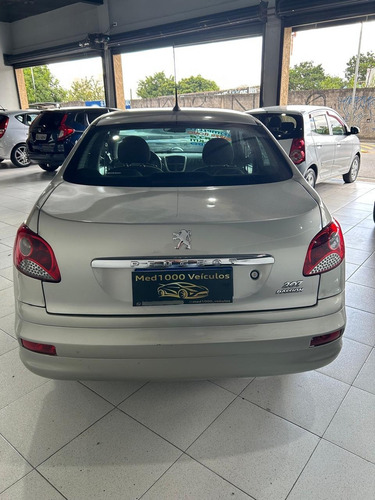 Peugeot 207 1.4 Xr Flex 5p