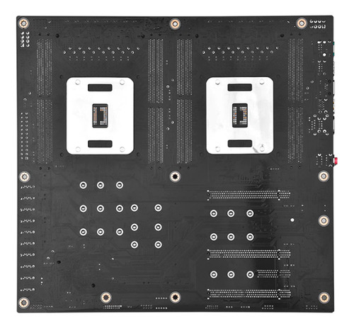 Placa Mae Jingsha Js99 D4 X99 Dual Cpu Raid 7x Nvme