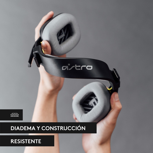 Imagen 5 de 10 de Audífonos Diadema Gamer Astro A10 Gen 2, Pc, Ps5/ps4, Xbox