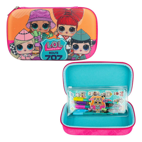 Innovative Designs Lol Surprise Dolls - Juego De Estuches C.