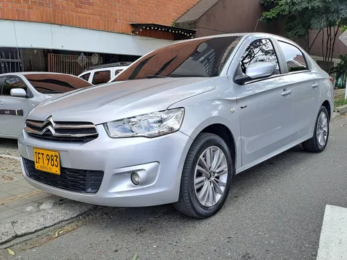 Citroën C-Elysée 1.6 Exclusive Vti 115