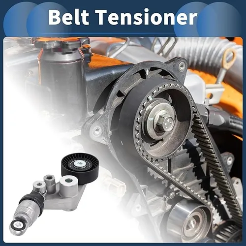 Tensor Accesorios Ssangyong Rexton Stavic Diesel