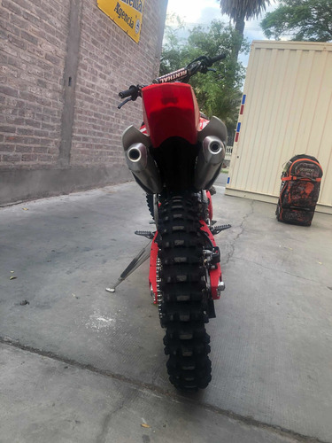 Honda Crf 450 Rx