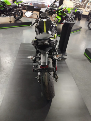 Imagen 9 de 15 de Kawasaki Z 650 Abs