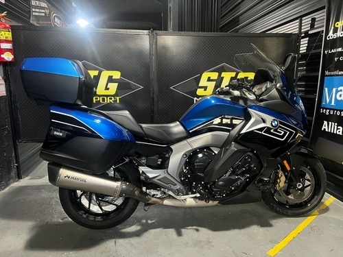 Imagen 2 de 16 de Bmw K1600gt 2018 -campaña M/atras- Akrapovic - Stg Motosport