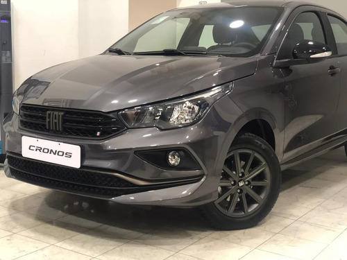 Fiat Cronos 1.3 Gse Drive Pack Plus