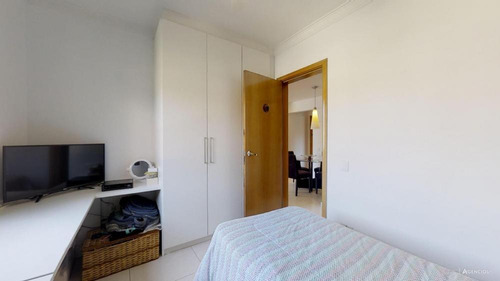 Imagem 16 de 23 de Apartamento Semimobiliado De 2 Dormitórios No Bairro Vila Antonio - Ap23236v