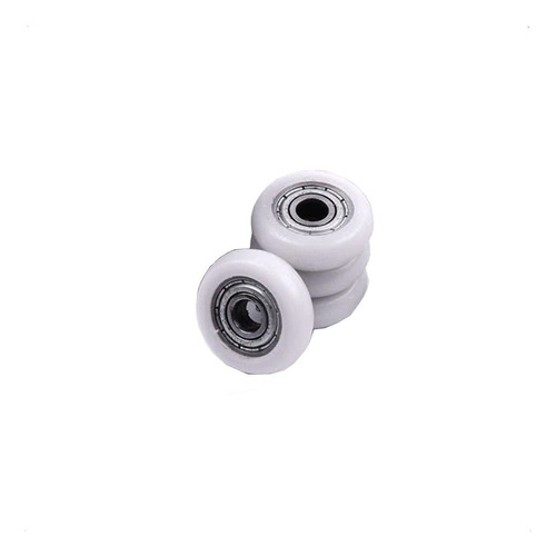 Rueda Para Perfil Aluminio 2020 , Impresora 3d , Laser Cnc , Router Cnc
