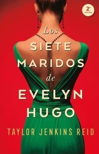 Imagen 1 de 7 de Siete Maridos Evelyn Hugo -taylor Jenkins Reid