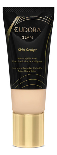 Base de maquiagem em líquida Glam Skin Sculpt tom 15 - 30mL