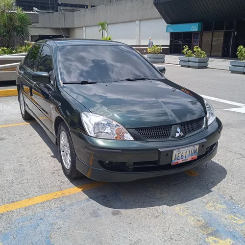 Mitsubishi Lancer Touring