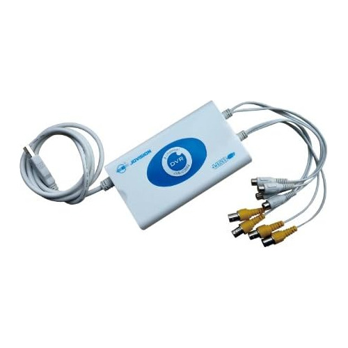 Jovision 300q Cámara De Cctv De 4 Canales 4 Ch Usb Dvr...