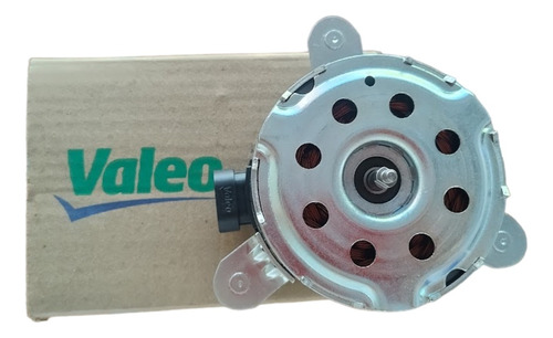 Motoventilador Solo Ford Fiesta Titanium Supercharge (valeo)