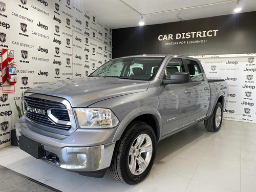 RAM 1500 5.7 Laramie Atx V8