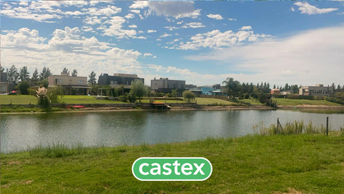 Lote Al Agua A La Venta En San Matías, Escobar.