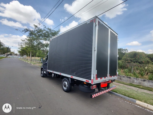 Imagem 6 de 11 de Iveco Daily 35s14 2014 Baú