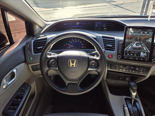 Honda Civic 1.8 LXL 16V FLEX 4P AUTOMÁTICO