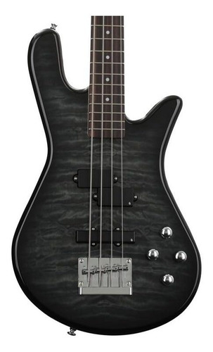 Bajo 4 Cuerdas Spector Legend 4 Standard Black Stain Gloss