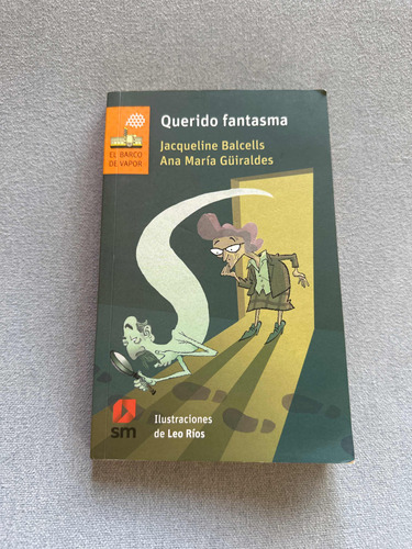 Libro Querido Fantasma