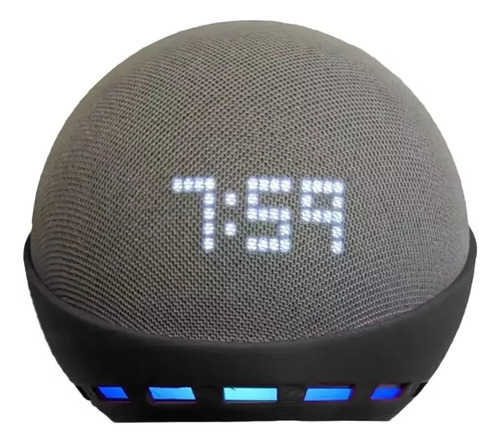Soporte De Pared Amazon Alexa Echo Dot 5 Y 4 Gen Impreso 3d