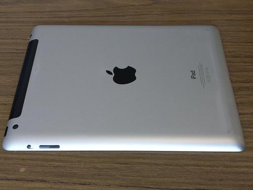 Apple iPad Retina 4ta Gen Wifi Celular A1460 Md942ll/a /case (Usado)