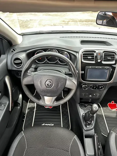 Renault Stepway 1.6 Dynamique / Intens Mecánica