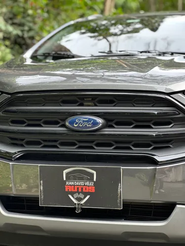Ford Ecosport 2.0 Freestyle 4X4 At