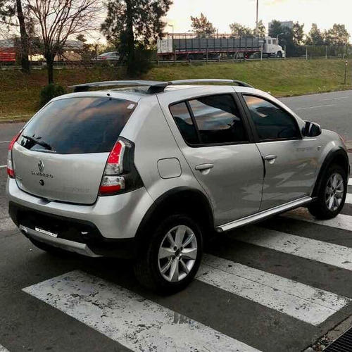 Renault Sandero Stepway 2013 1.6 Privilege Nav 105cv