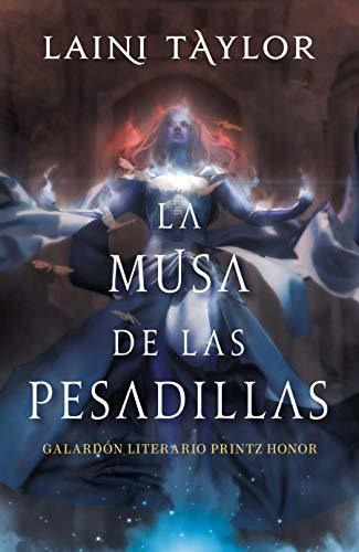 Libro : La Musa De Las Pesadillas / Musa Of Nightmares -...