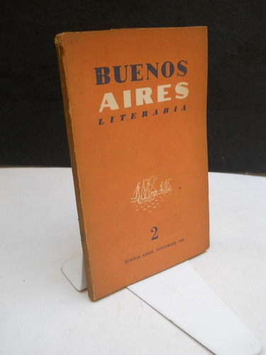 Revista Buenos Aires Literaria Nro 2 - 1952