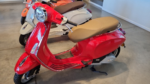 Imagen 10 de 20 de Vespa Primavera