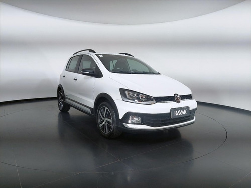 Imagem 2 de 15 de 180896 - Volkswagen Fox 2018 Com Garantia