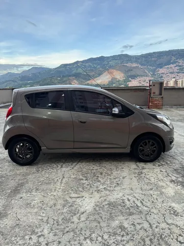 Chevrolet Spark 1.2 Gt M300 Ltz