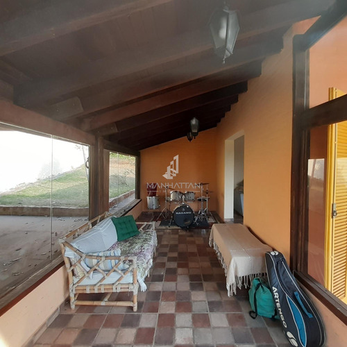 Imagem 5 de 29 de Casa À Venda Em Caminhos De San Conrado - Ca004381