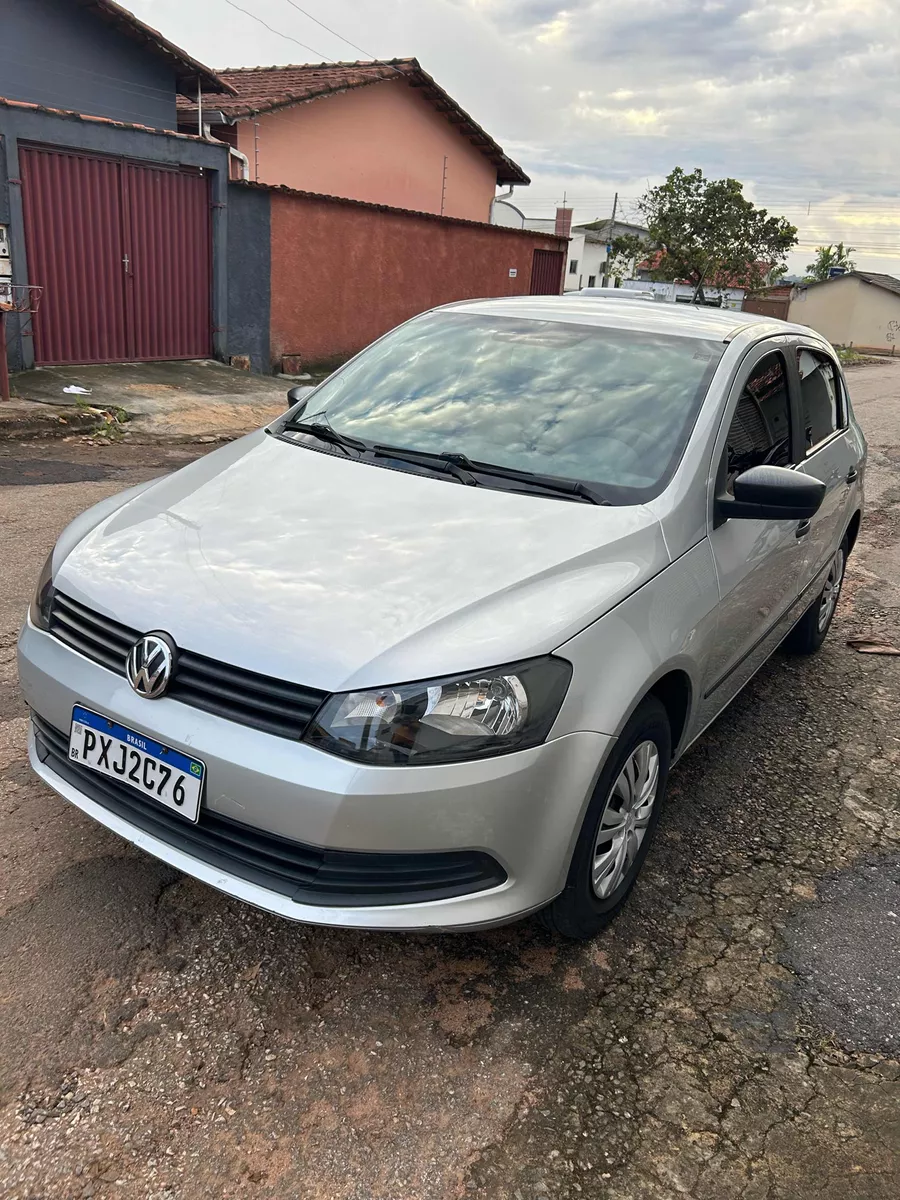 Volkswagen Gol 1.0 Total Flex 5p