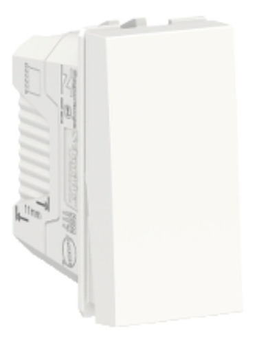 Modulo Interruptor 9/12 16a Blanco S70116104 Orion Schneider