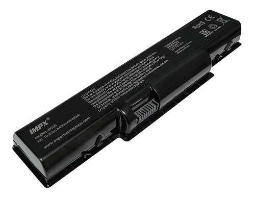 Bateria Acer Aspire 4720 5536-5224 5536-5663 5536-5872 6 Cel