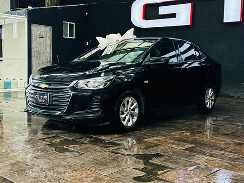 Chevrolet Onix Lt 2021