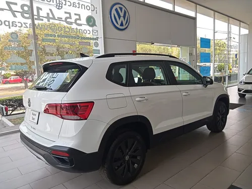 Volkswagen Taos 1.4 Tsi Trendline At