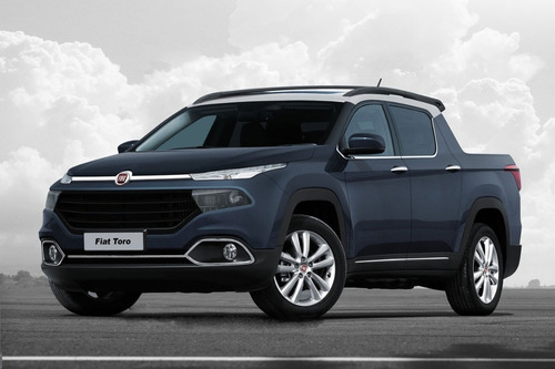 Fiat Toro Freedom 2021 At. Financiación Bancaria 60 Meses!!