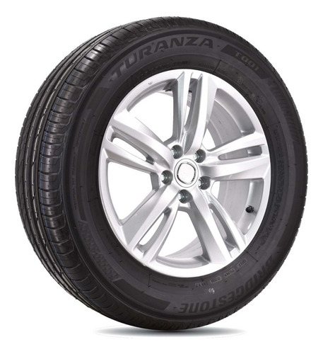 Llanta Bridgestone Turanza T001 215/50r18 92w Índice De Carga 92