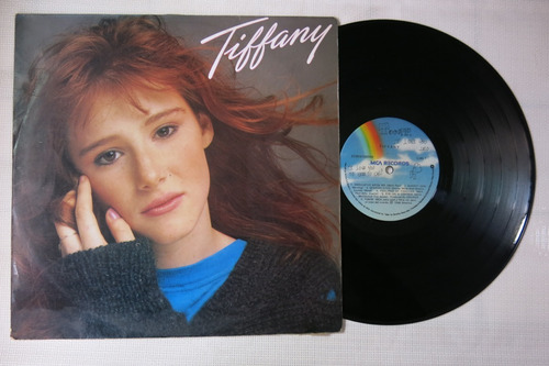 Vinyl Vinilo Lp Acetato Tiffany 
