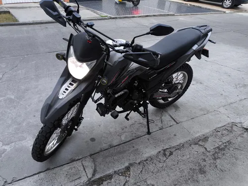 Akt Ttr 200 Modelo 2020