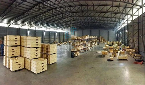 Imagen 1 de 6 de Oportunidad! Excelente Galpón En Venta En Muy Buena Zona Industrial De Tigre
