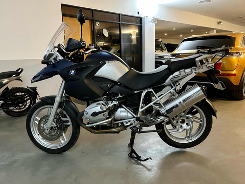 Bmw R 1200 Gs