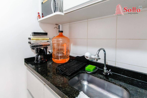 Imagem 6 de 30 de Apartamento Com 2 Dormitórios À Venda, 59 M² Por R$ 355.000,00 - Picanco - Guarulhos/sp - Ap0642