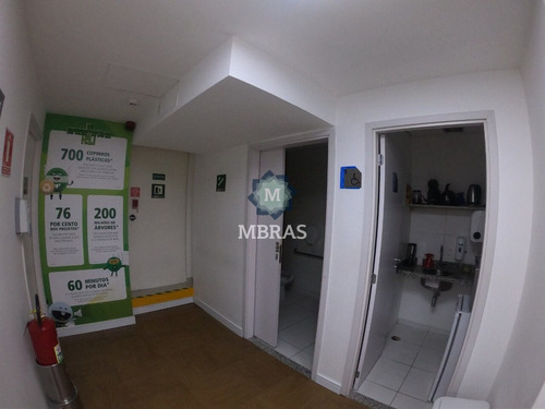 Imagem 7 de 14 de Sala Comercial Na Avenida Paulista - Mb11924