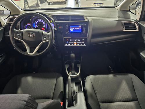 Honda Fit 1.5 EX 16V FLEX 4P AUTOMÁTICO
