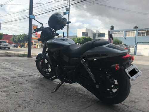 Imagen 2 de 10 de Moto Harley Davidson Street 750 Año 2020